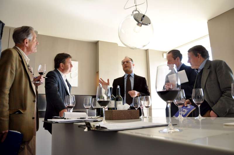 Frederic Engerer at Latour